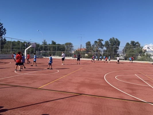 Year 1 Afternoon Games